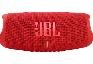 JBL CHARGE 5 bluetooth hangszóró, piros
