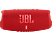 JBL CHARGE 5 bluetooth hangszóró, piros