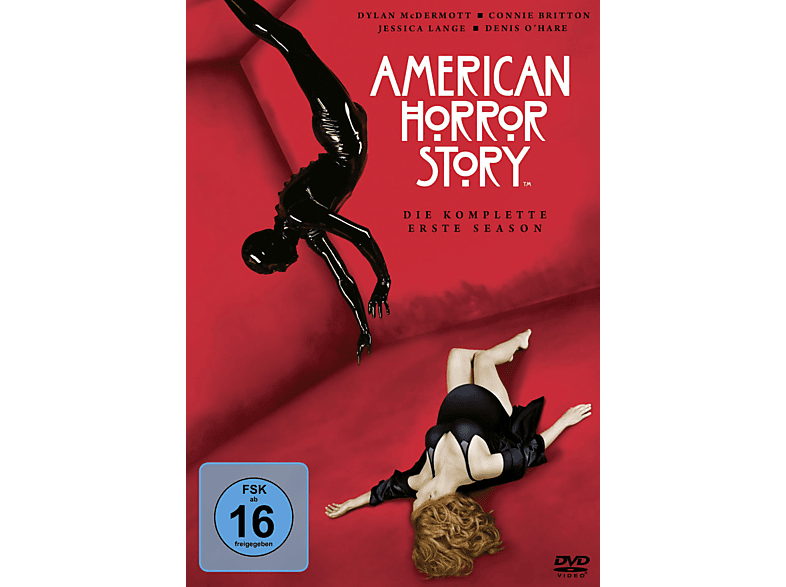 AMERICAN HORROR STORY 1.STAFFEL DVD online kaufen MediaMarkt