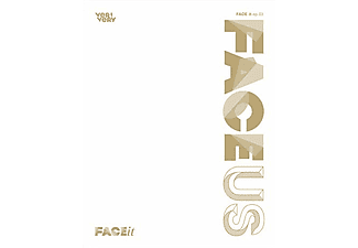 Verivery - Face Us (CD + könyv)