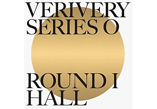 Verivery - Series 'O' (Round 1 : Hall) (CD + könyv)