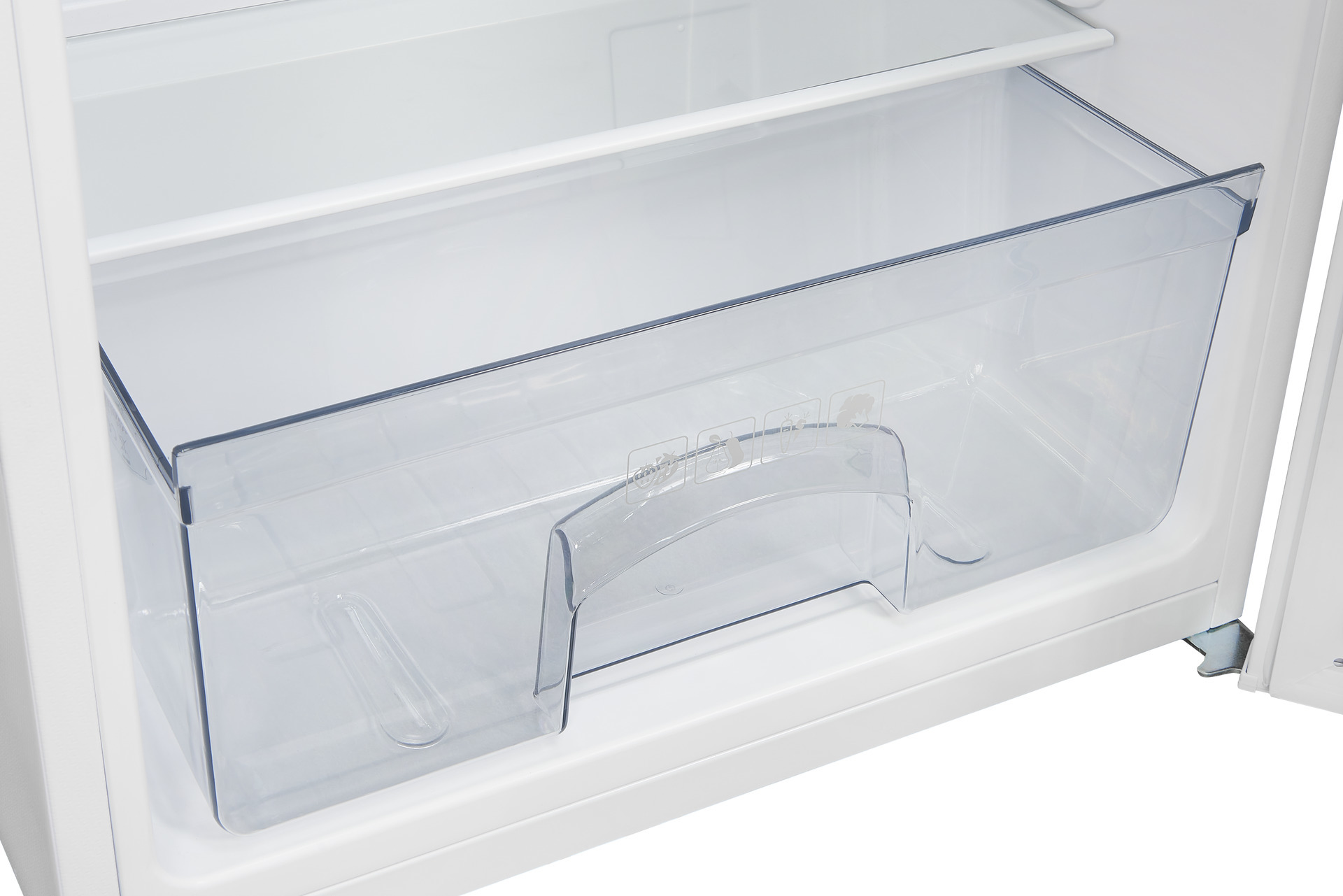 OK. OFK 421 E Kühlschrank (237 l, E, 1420 mm hoch, Weiß)