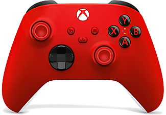 MICROSOFT Xbox Kablosuz Oyun Kumandası Pulse Red_0