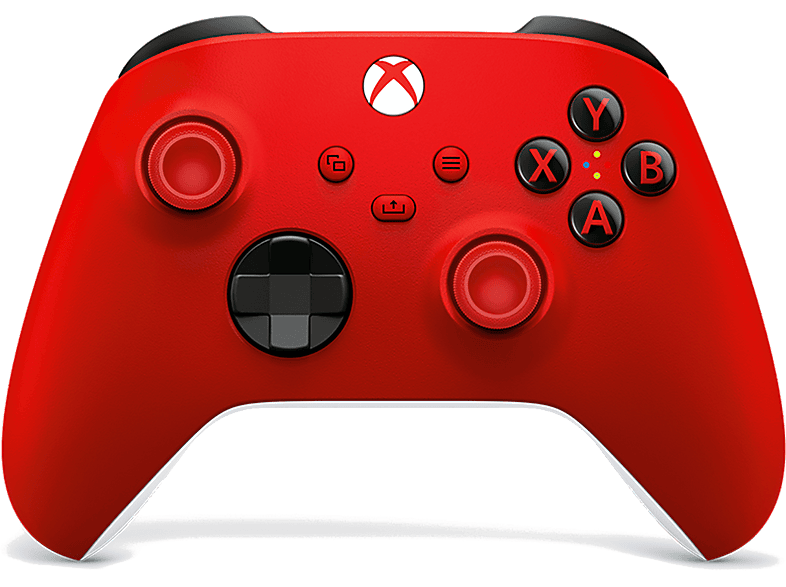 MICROSOFT Xbox Kablosuz Oyun Kumandası Pulse Red_0