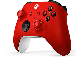 MICROSOFT Xbox Kablosuz Oyun Kumandası Pulse Red_1