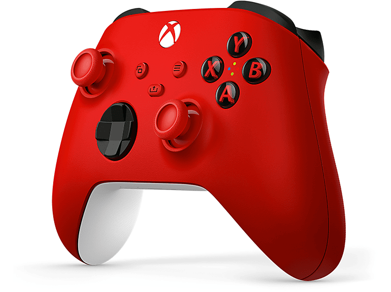 MICROSOFT Xbox Kablosuz Oyun Kumandası Pulse Red_1