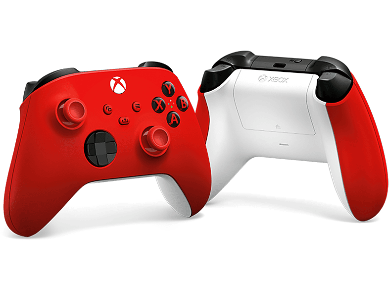 MICROSOFT Xbox Kablosuz Oyun Kumandası Pulse Red_2