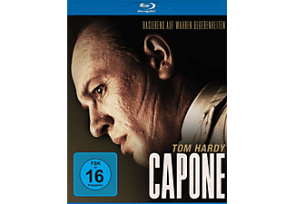 Capone Blu-ray