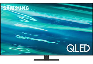 SAMSUNG Outlet QE55Q80AATXXH QLED 4K UHD Smart TV