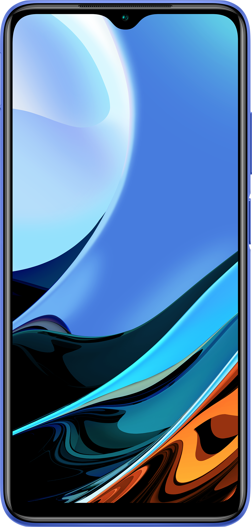 XIAOMI Redmi 9T - 128 GB Blauw
