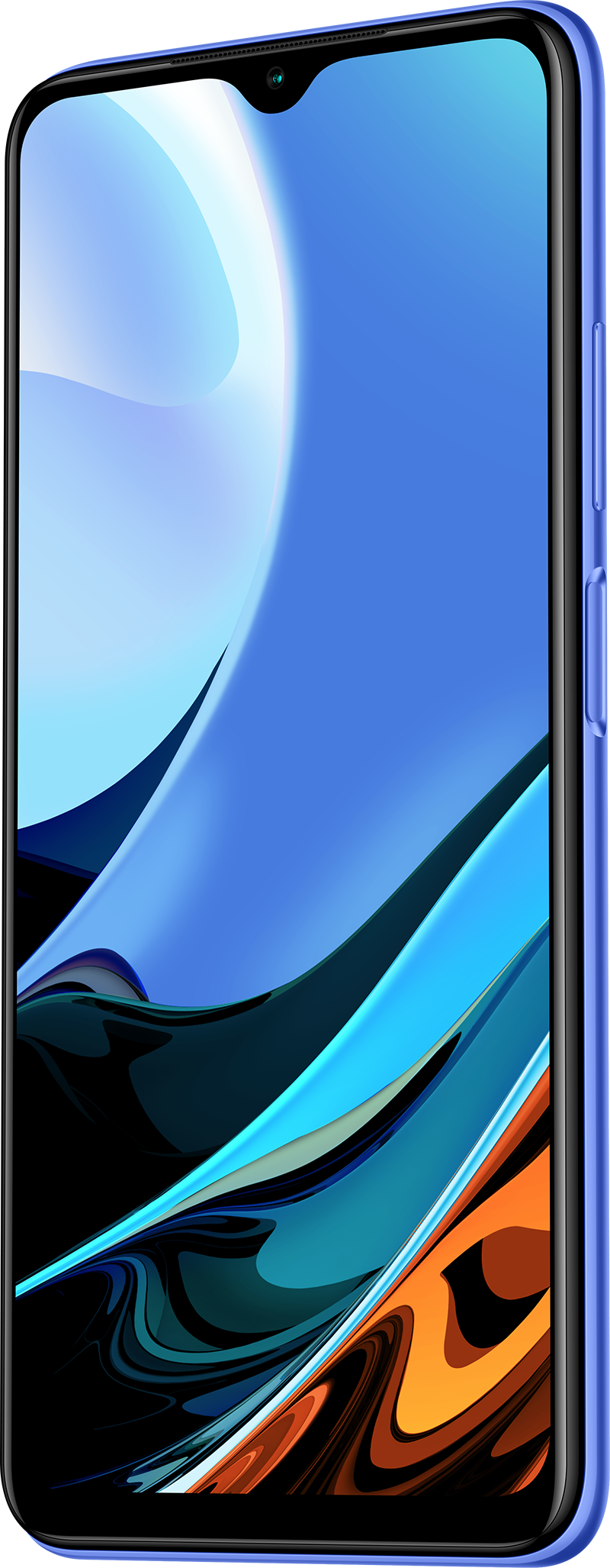 XIAOMI Redmi 9T - 128 GB Blauw