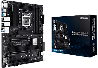 ASUS Pro WS W480-ACE - Mainboard