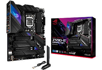 ASUS ROG STRIX Z590-E GAMING WIFI - Gaming Mainboard