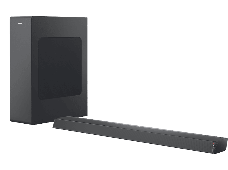 PHILIPS TAB6305 Dolby Audio 2.1 Kanal 140W Soundbar_1