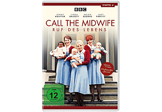 Call the Midwife-Ruf des Lebens-Staffel 6 [DVD]