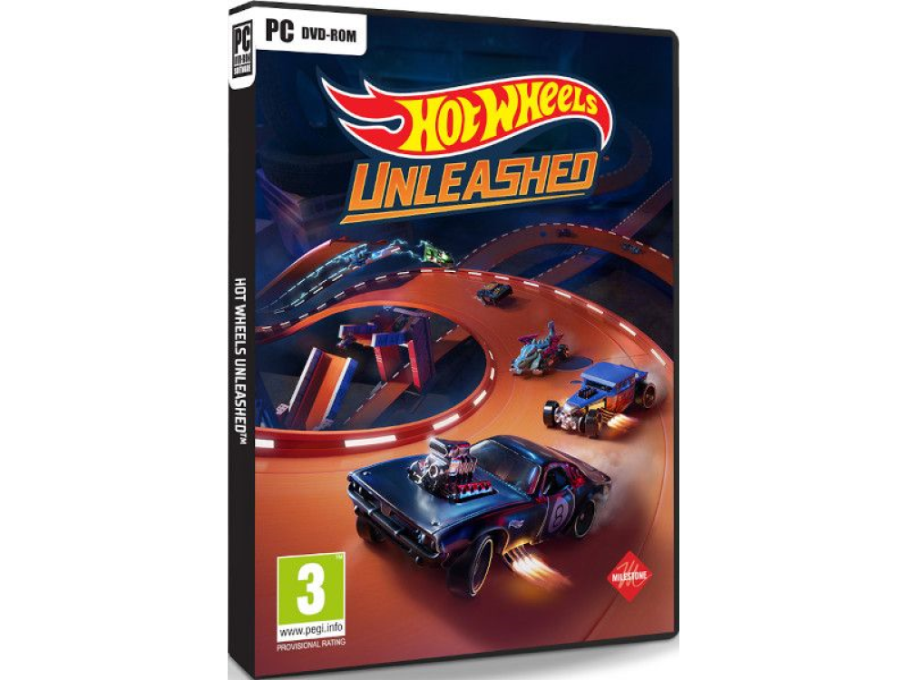 PC Hot Wheels Unleashed