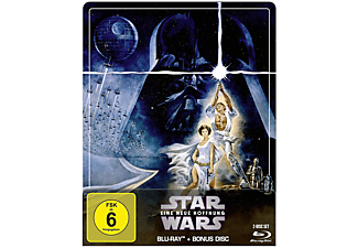Eine Neue Hoffnung 4 (Steel-Ed.) Blu-ray
