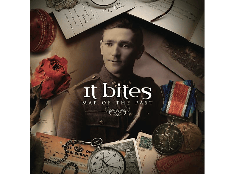 It Bites – Map Of The Past (Re-issue 2021) – (CD)