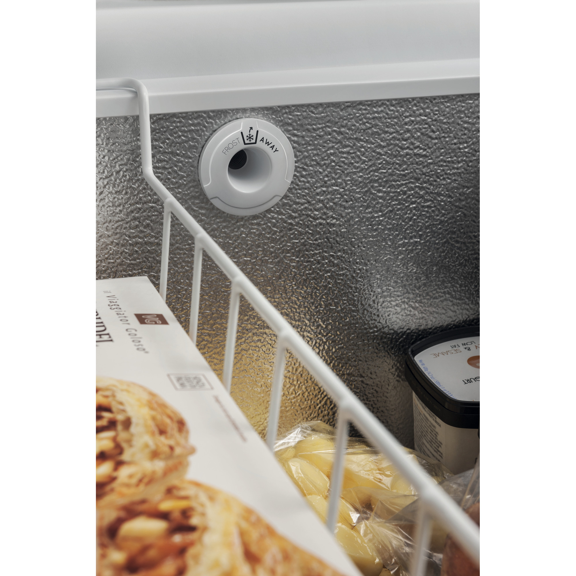 BAUKNECHT GTE 508 FA Gefriertruhe (E, 315 l, 916 mm hoch)
