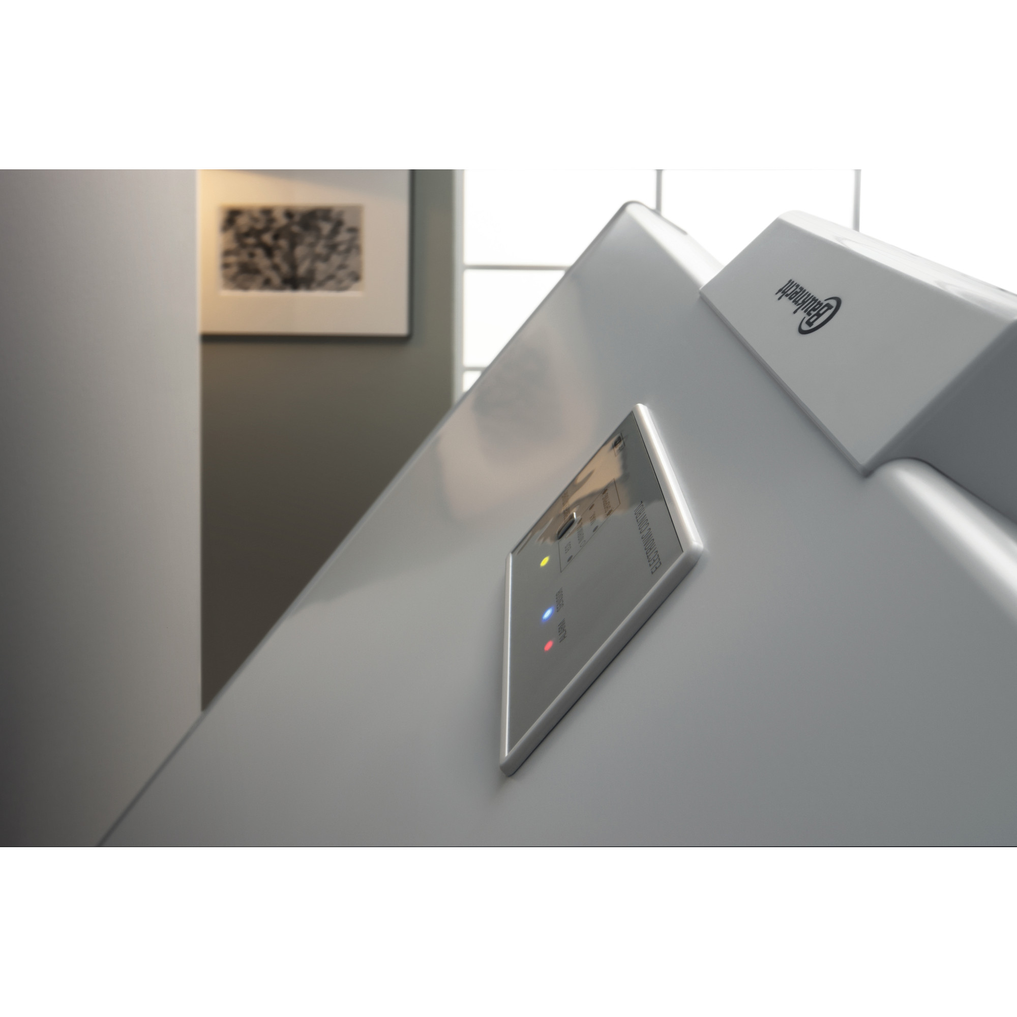 BAUKNECHT GTE 508 FA Gefriertruhe (E, 315 l, 916 mm hoch)
