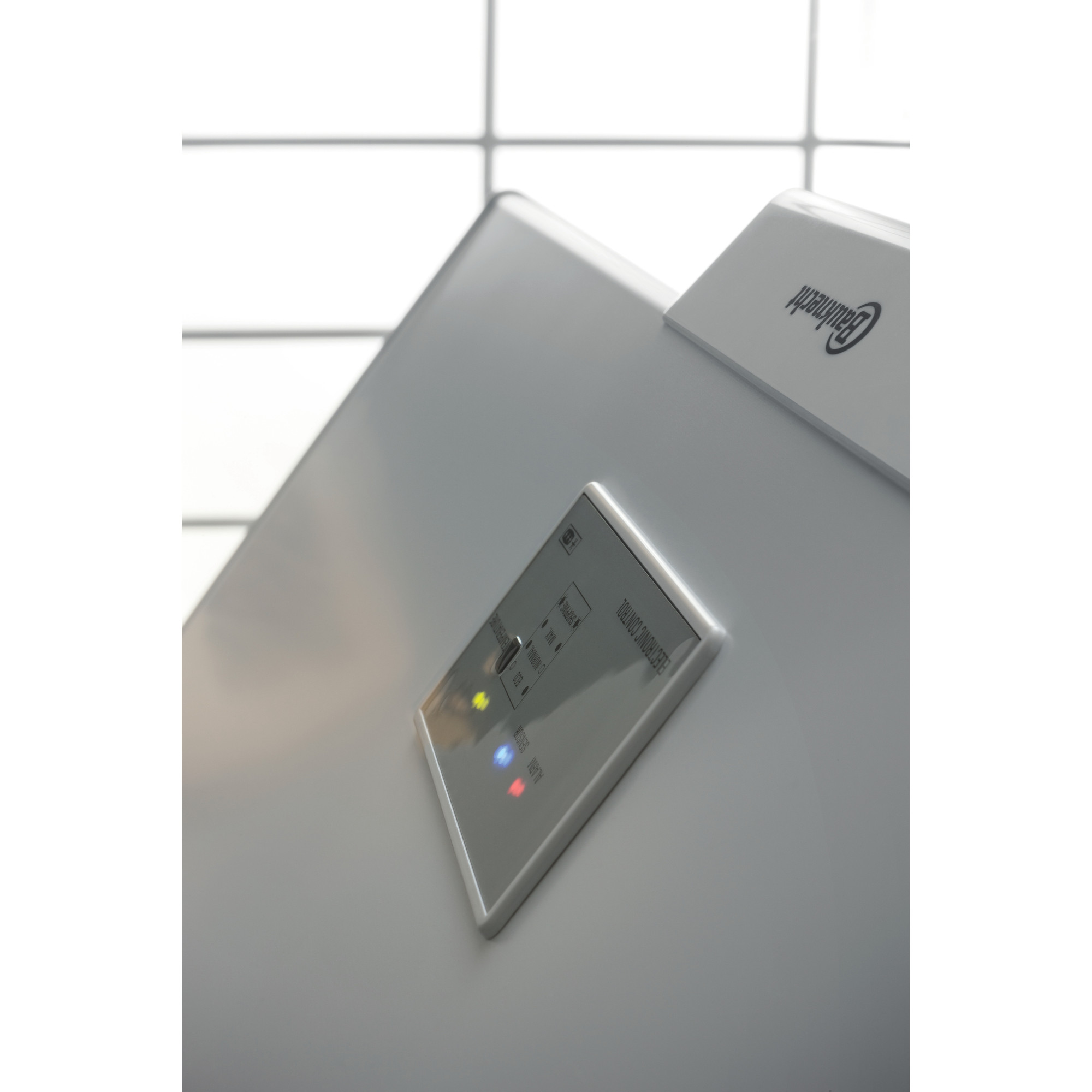 BAUKNECHT GTE 508 FA Gefriertruhe (E, 315 l, 916 mm hoch)
