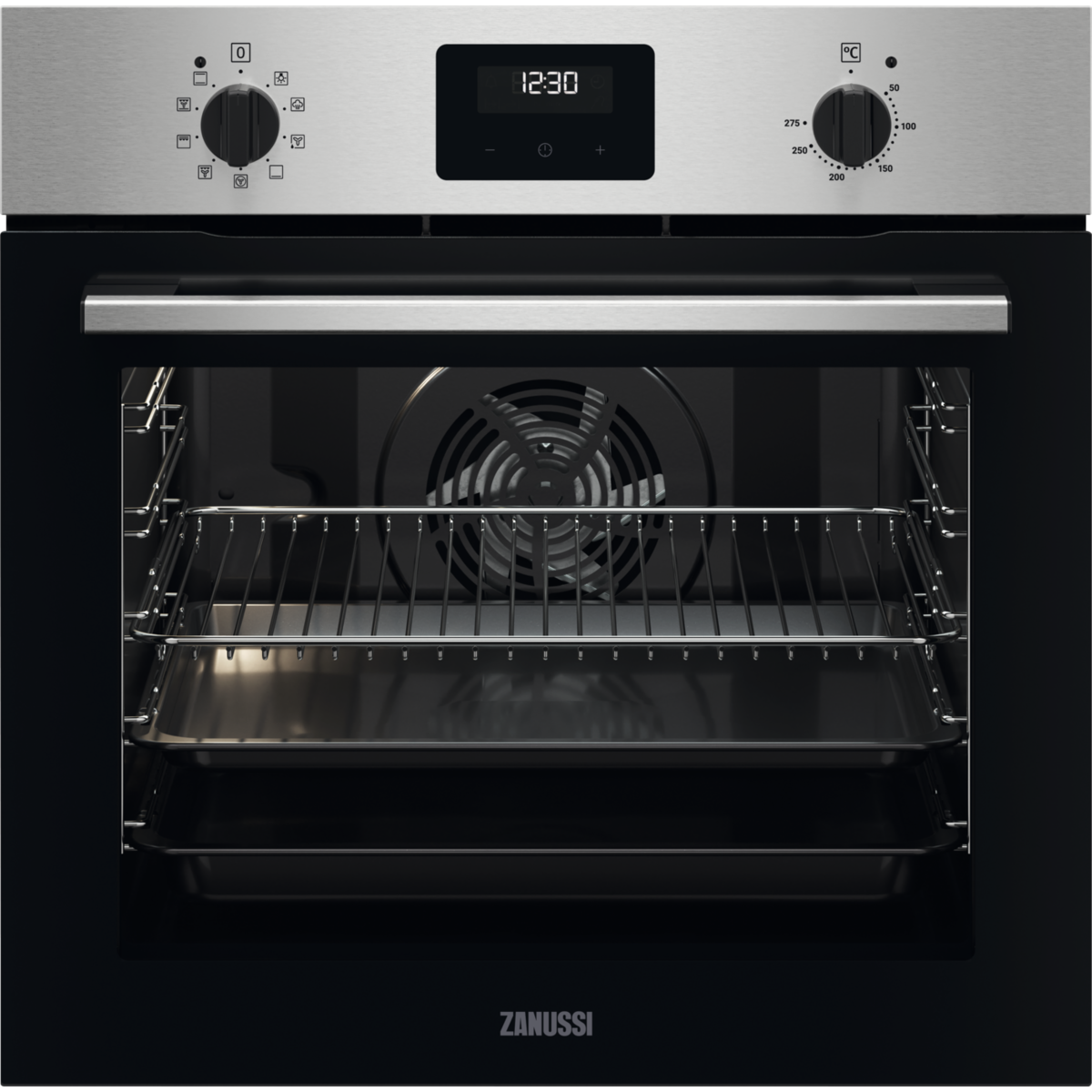 ZANUSSI Four multifonction Plus Steam (ZOHED3X1)