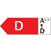 ZANUSSI Onderbouwdampkap D (ZHT631X)