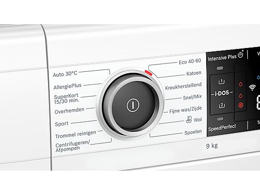 BOSCH WAV28KH7NL Serie 8 i-Dos