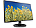 HP 27y - Monitor, 27 ", Full-HD, 60 Hz, Schwarz