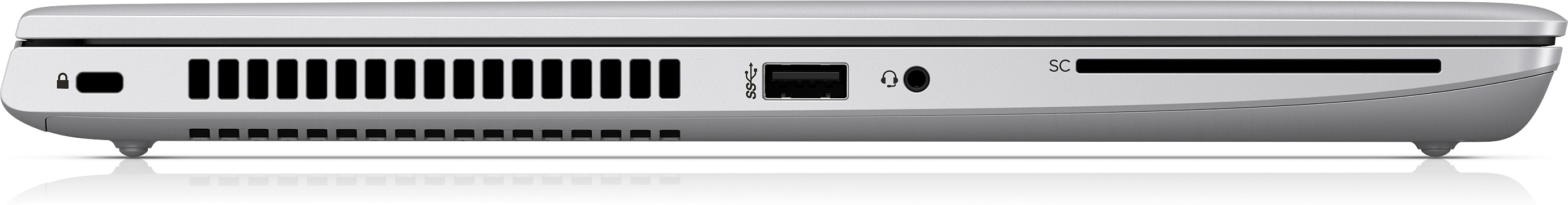 HP - B2B ProBook 640 G5 - 14 Zoll - Intel® Core™ i5 i5-8265U - 8 GB - 256 GB - Intel® UHD 620 - Windows 10 Pro (64 Bit)