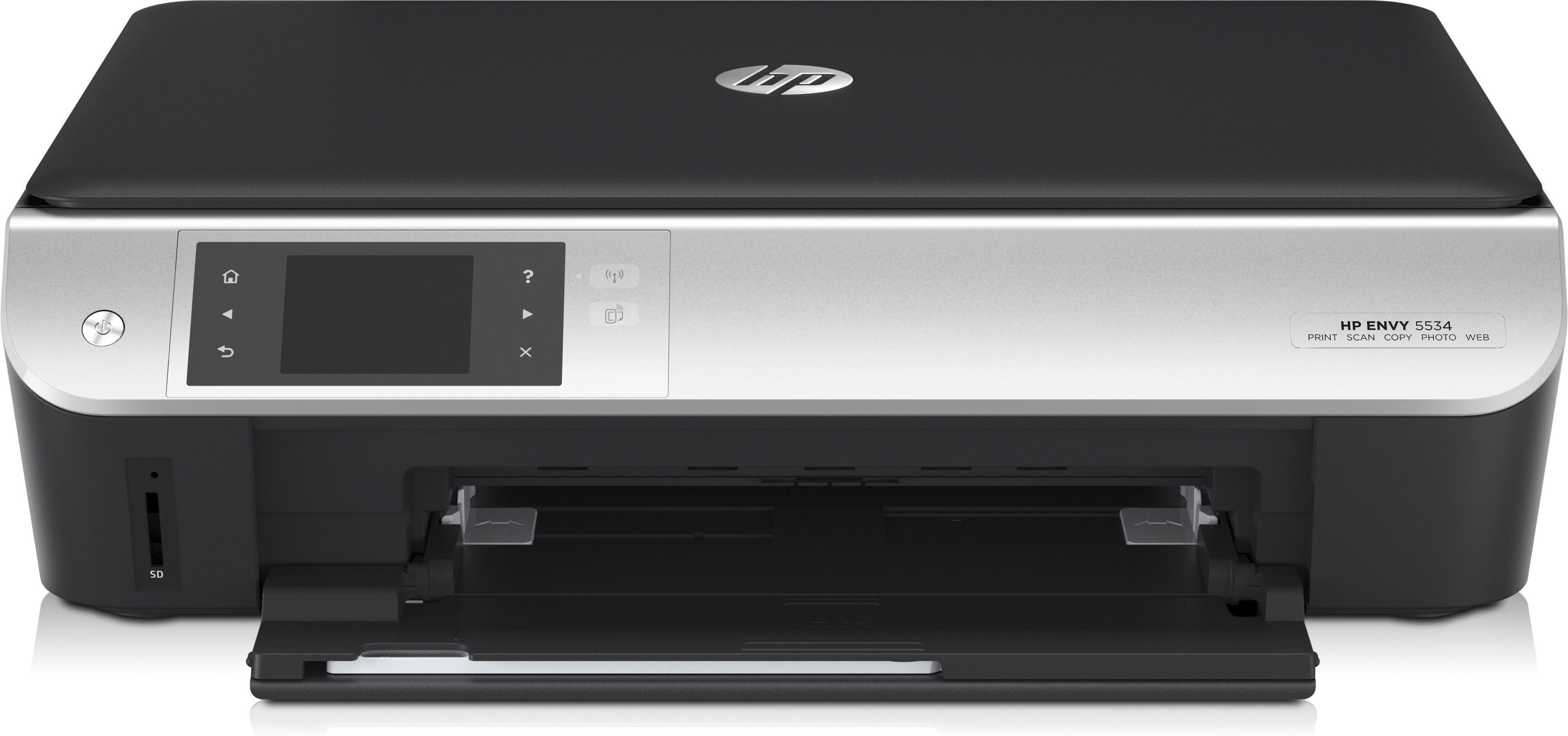 HP ENVY 5534 3-in-1 Tinten-Multifunktionsdrucker
