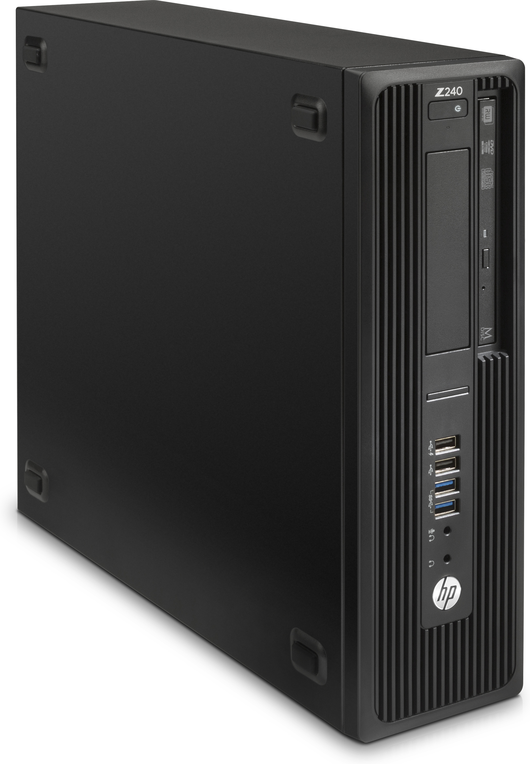 HP - B2B Z240 - Intel® Core™ i7 i7-6700 - 16 GB - 256 GB