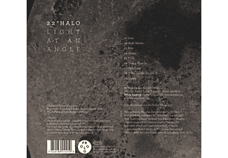 Lea Maria Fries 22 Halo - Light At An Angle  - (CD)