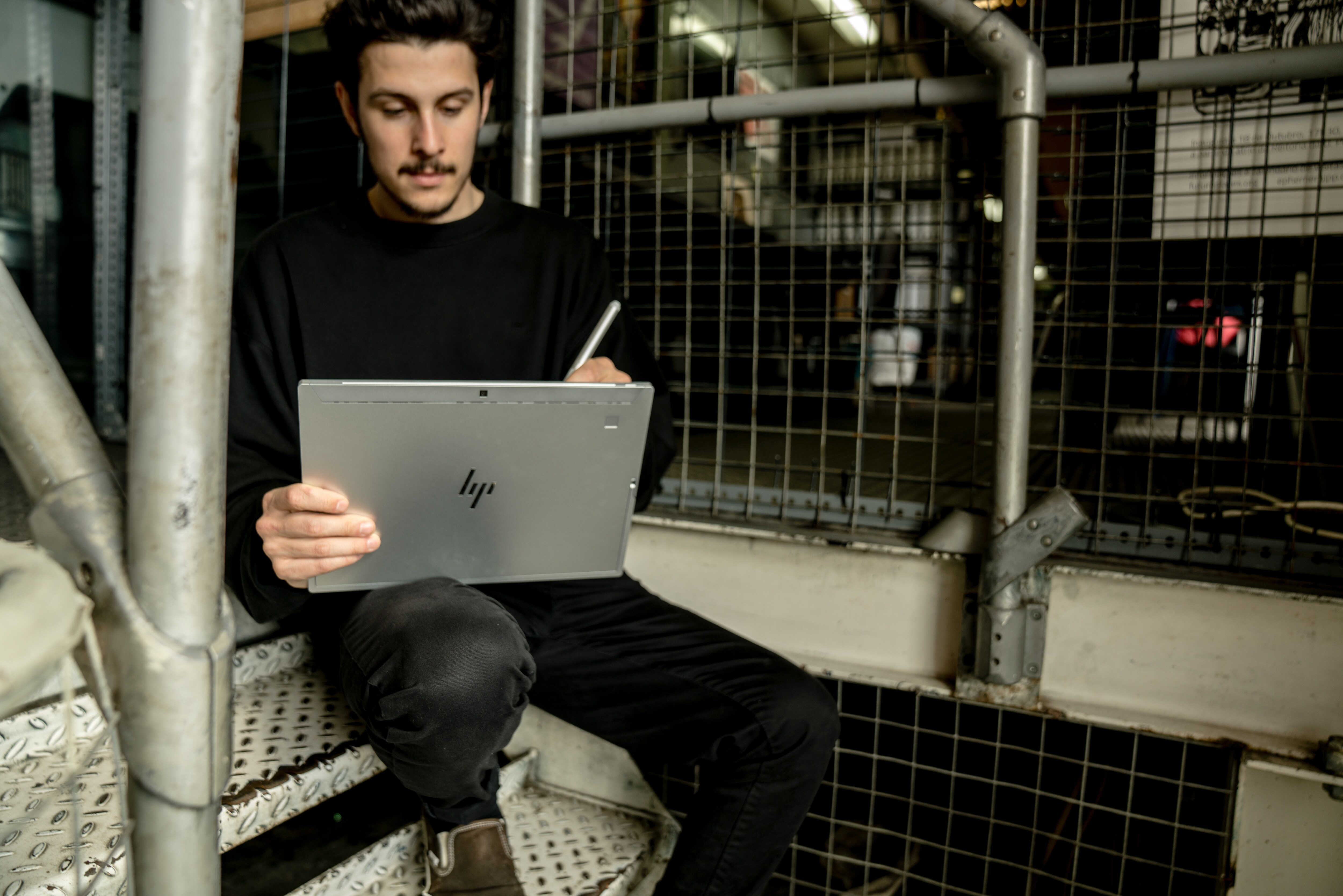 HP - B2B Elite x2 1013 G3 - 13 Zoll - Intel® Core™ i7 i7-8550U - 16 GB - 1 TB