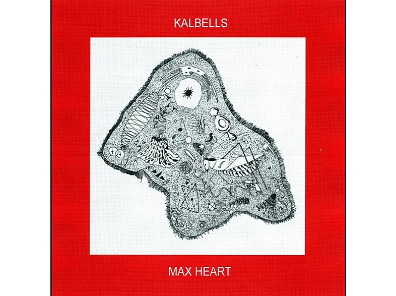 Kalbells - Max Heart  - (Vinyl)