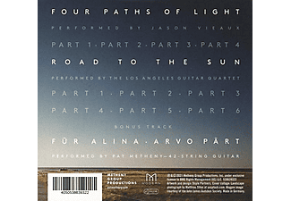 Pat Metheny - ROAD TO THE SUN  - (CD)