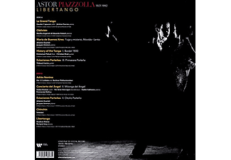 VARIOUS, Astor, Martha Argerich, Gidon Kremer - Libertango  - (Vinyl)