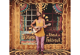 Flo Delavega - REVEUR FOREVEUR  - (CD)