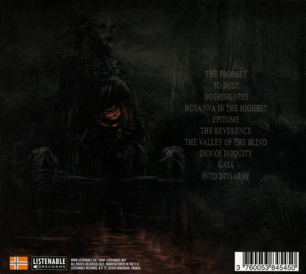Thron - Pilgrim  - (CD)