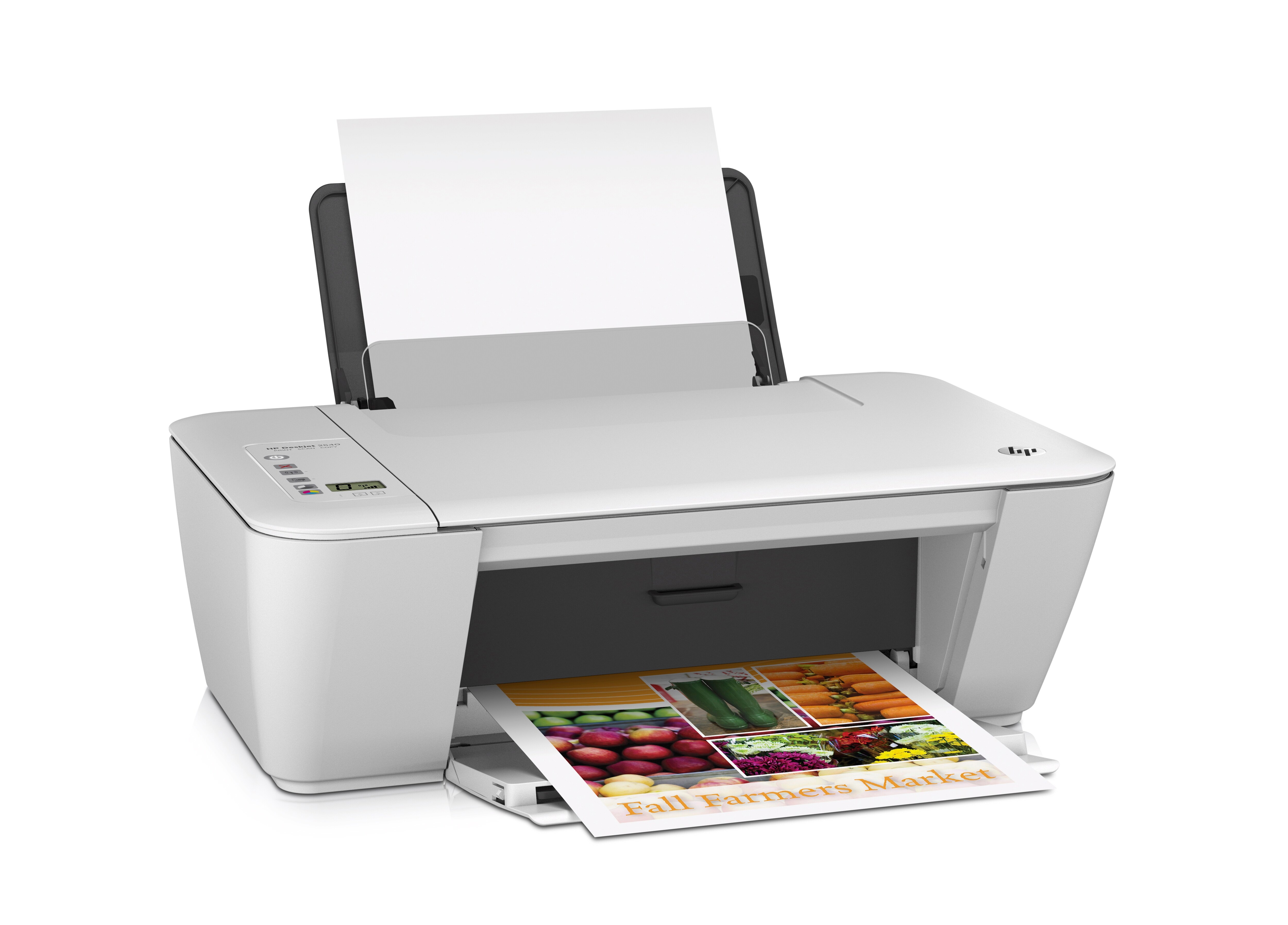HP Deskjet 2540 3-in-1 Multifunktionsdrucker