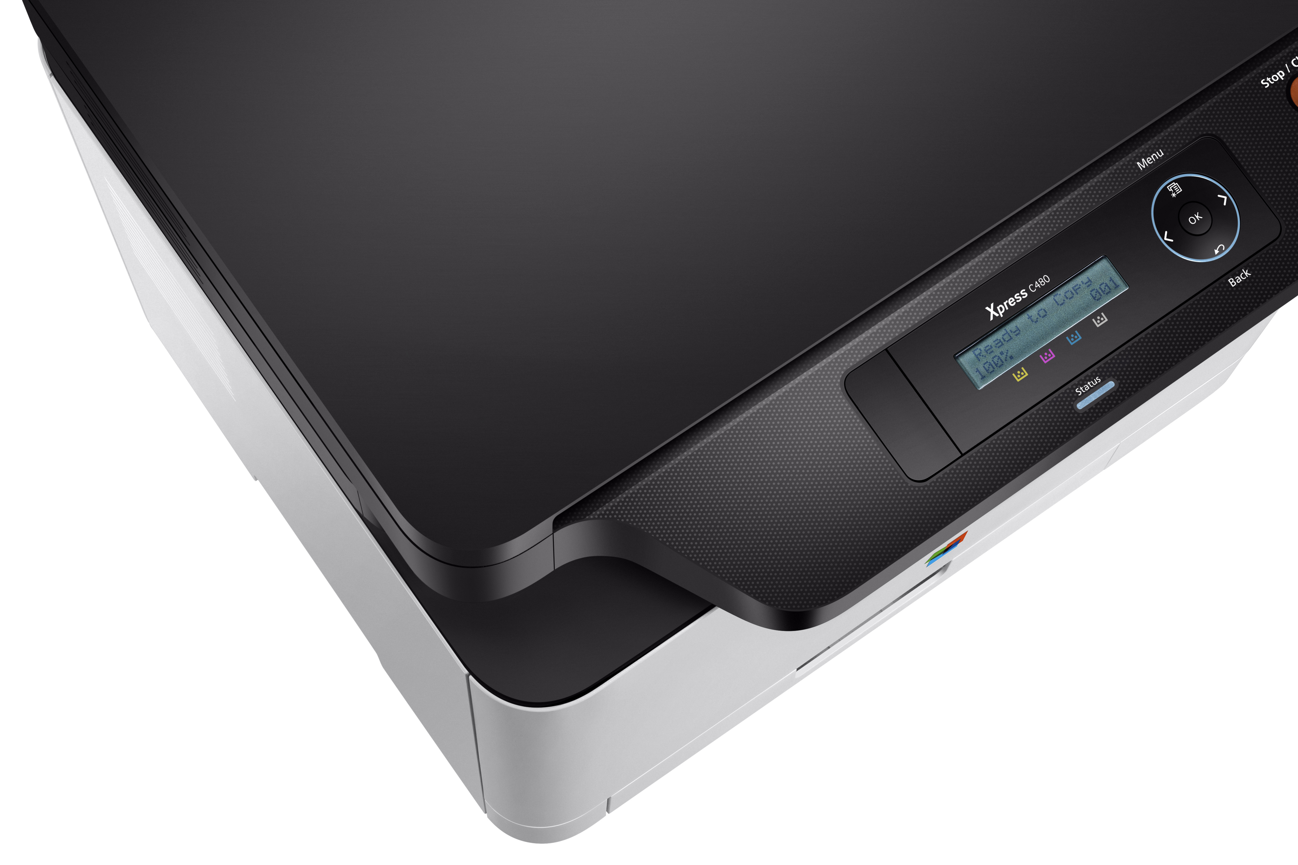 SAMSUNG Xpress C480 Farblaser 3-in-1 Laser-Multifunktionsdrucker (Farbe)