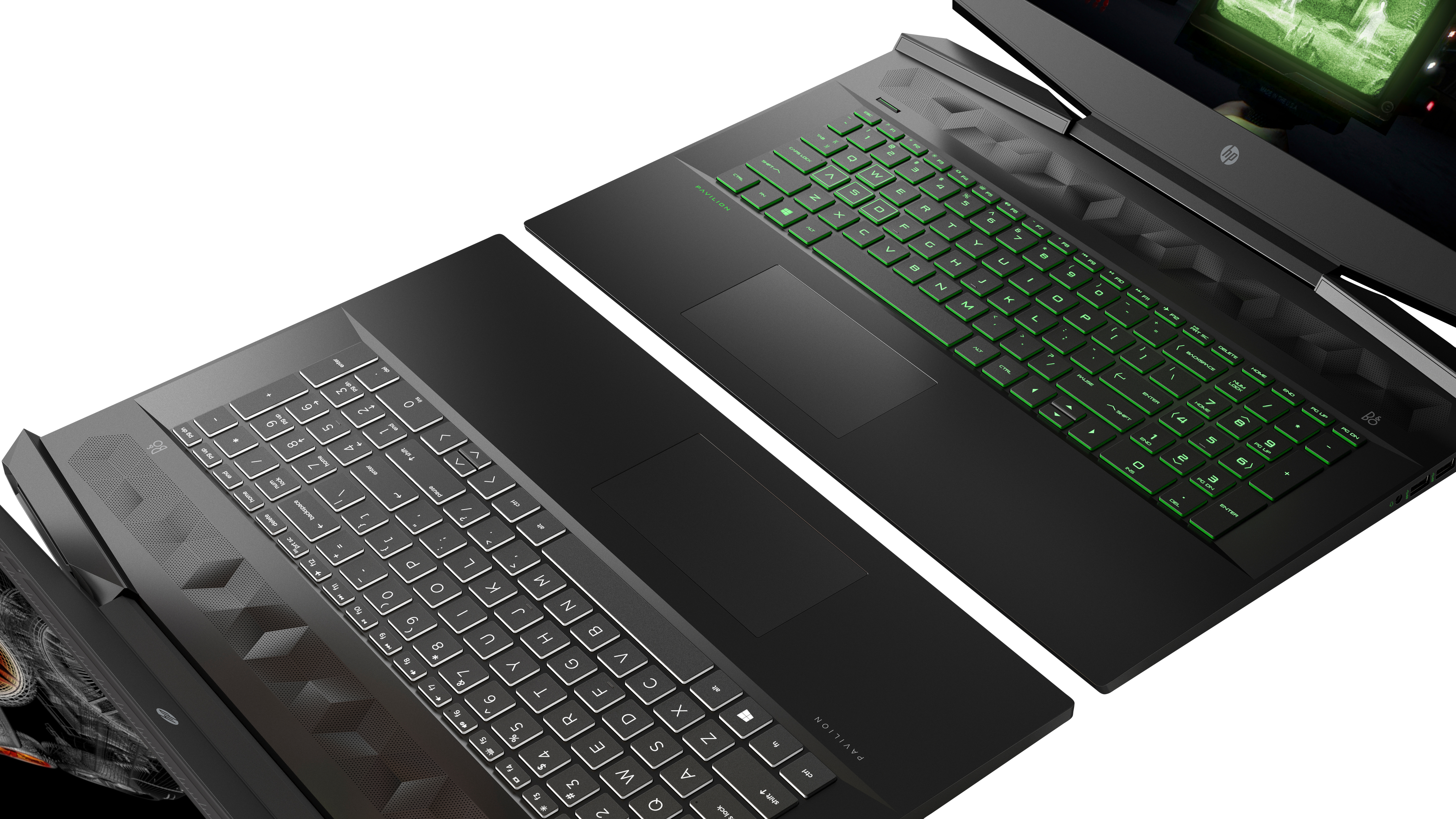 HP 6ZH62EA Pavilion/i5-9300H/16GB/512GB-SSD/GTX1650/15.6" Gaming Laptop Siyah