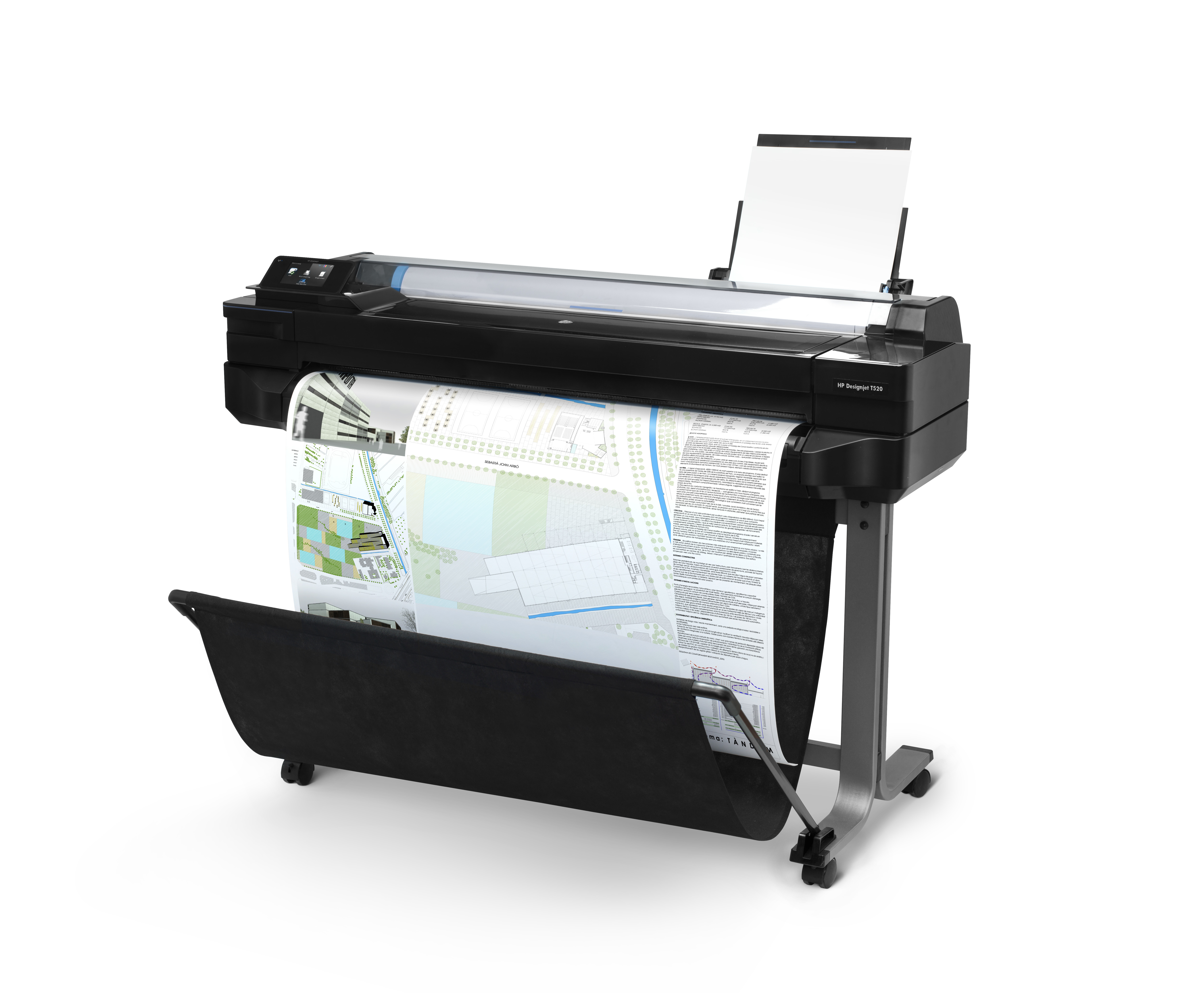 HP Designjet T520