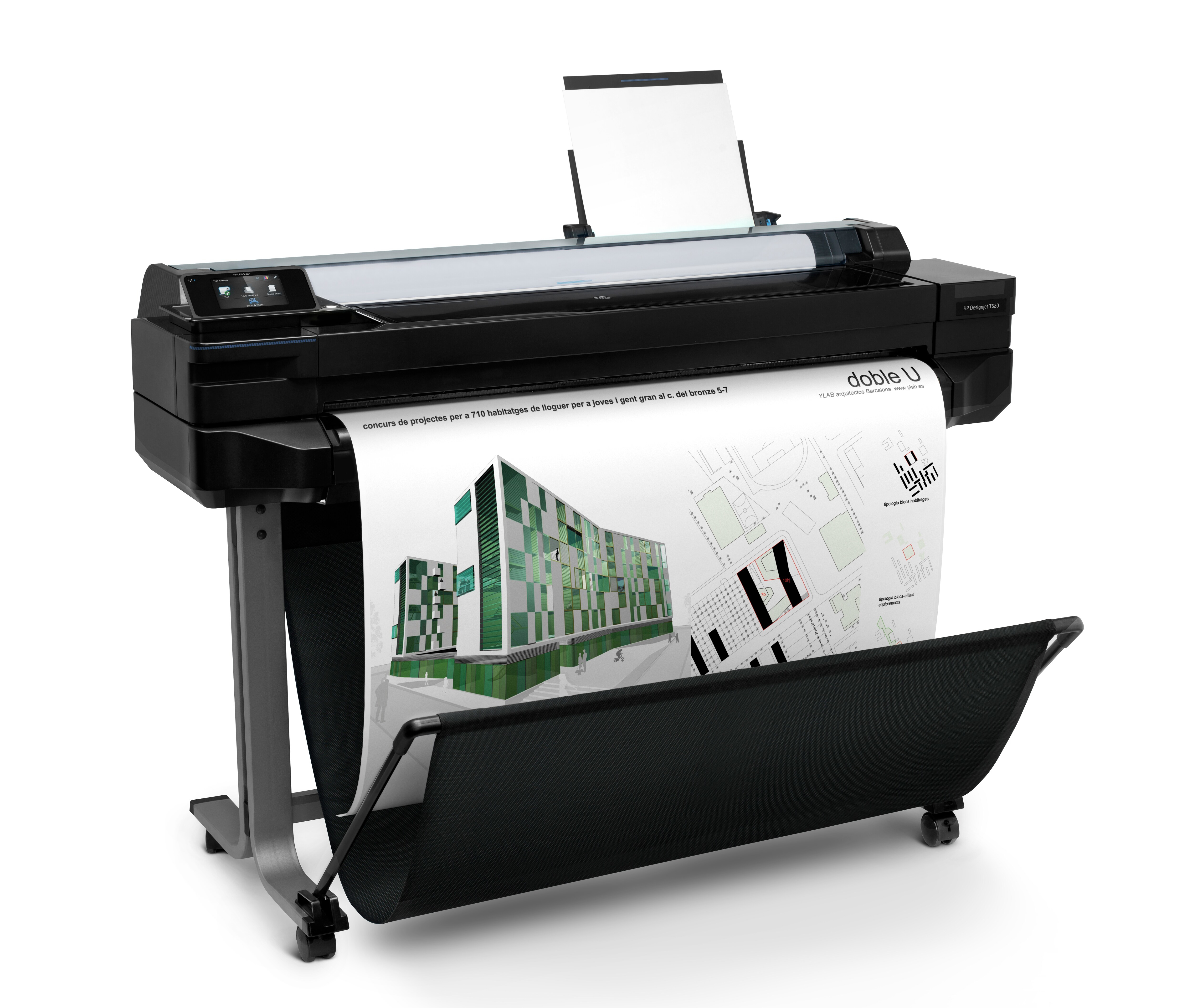 HP Designjet T520