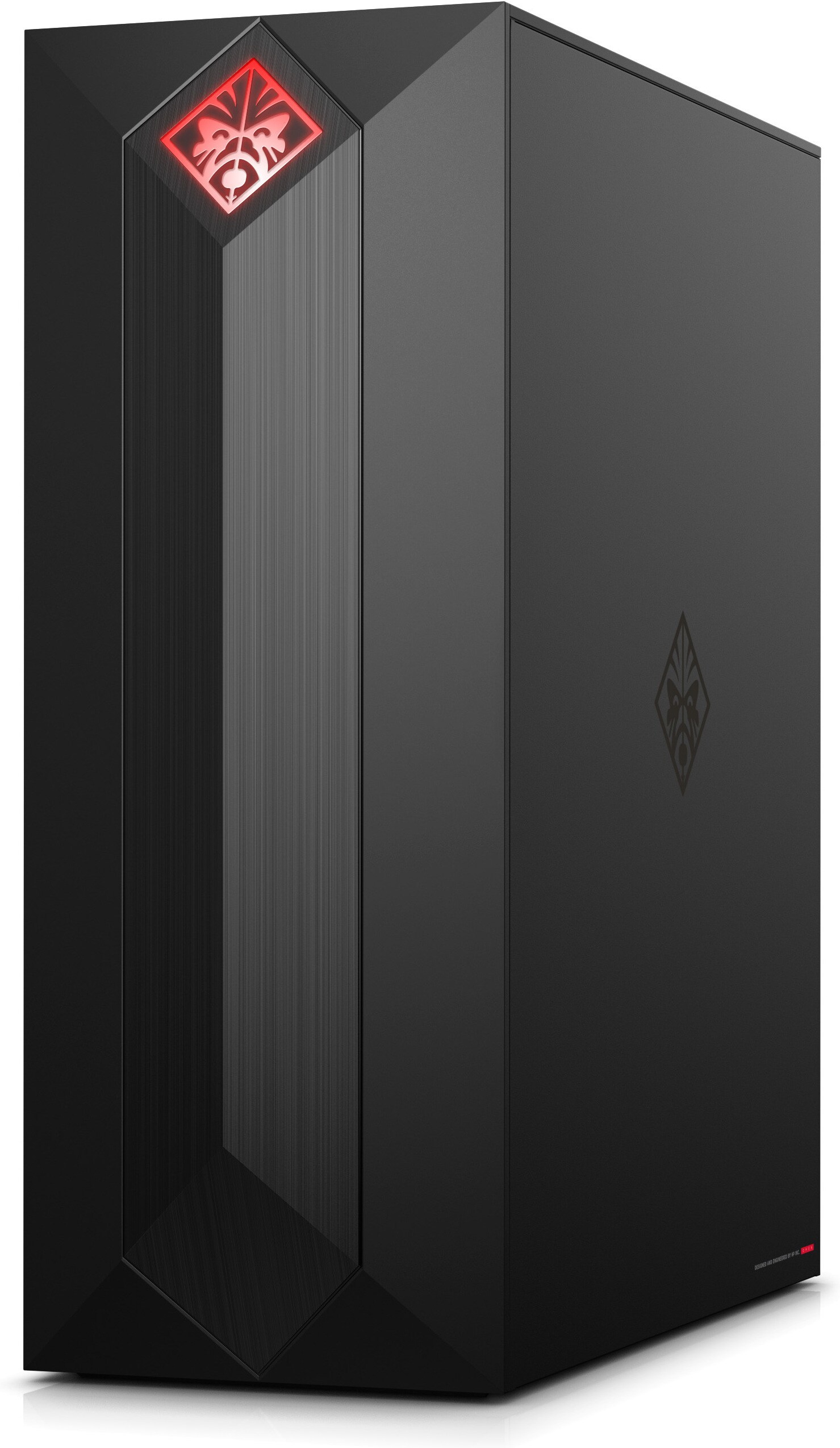 HP 7WC57EA-OMEN Obelisk Intel® Core™ i7-9700F PC Kasa Siyah