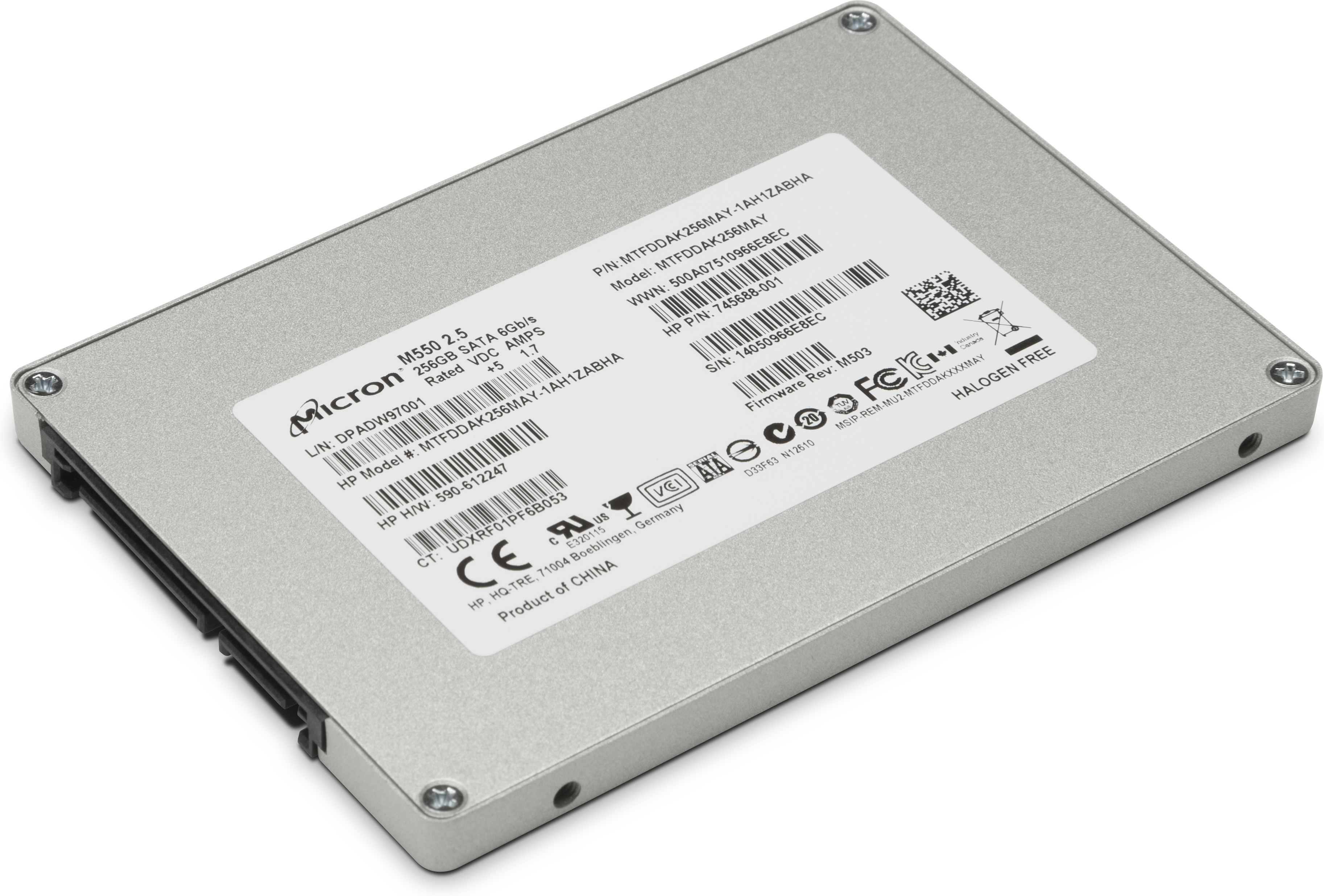 HP A3D26AA