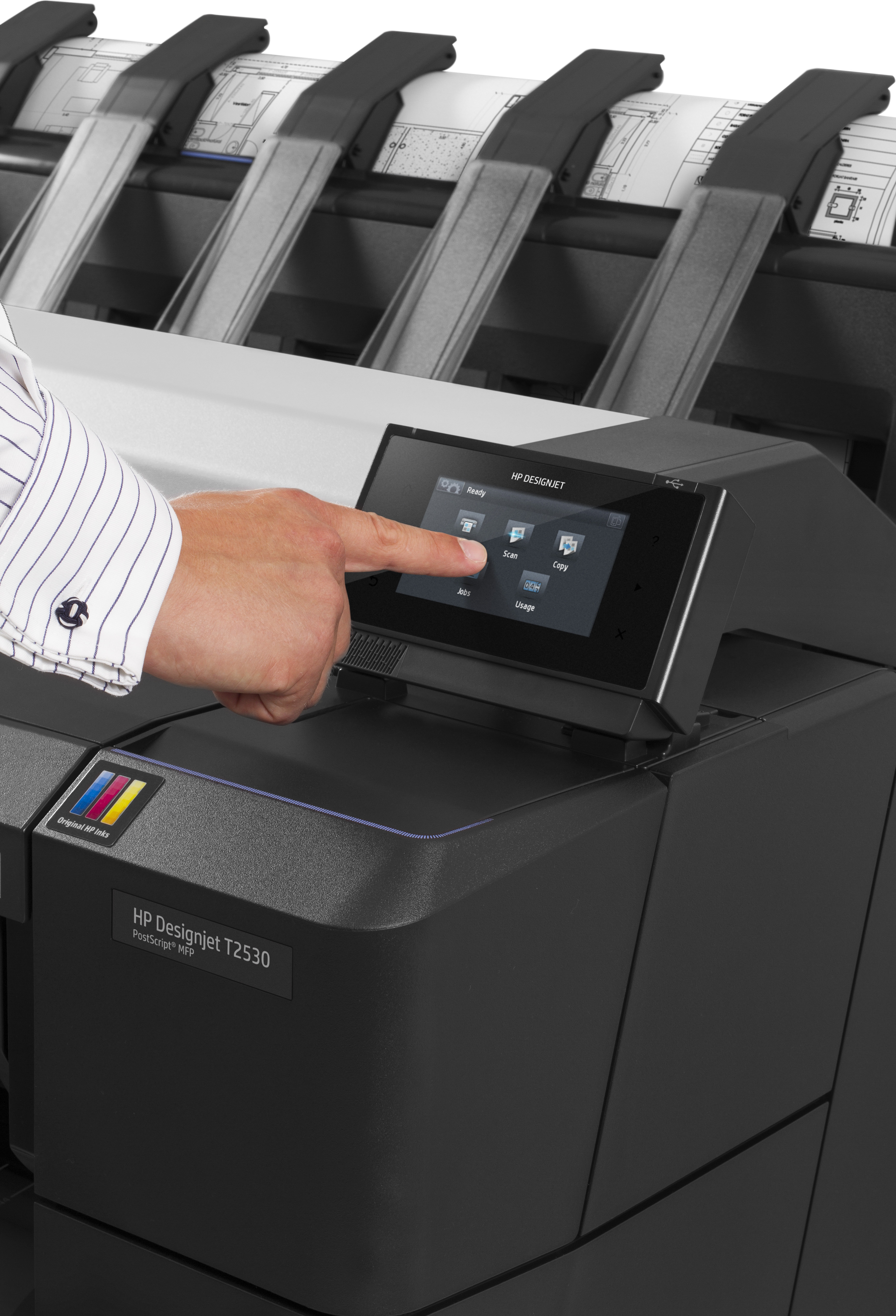 HP Designjet T2530