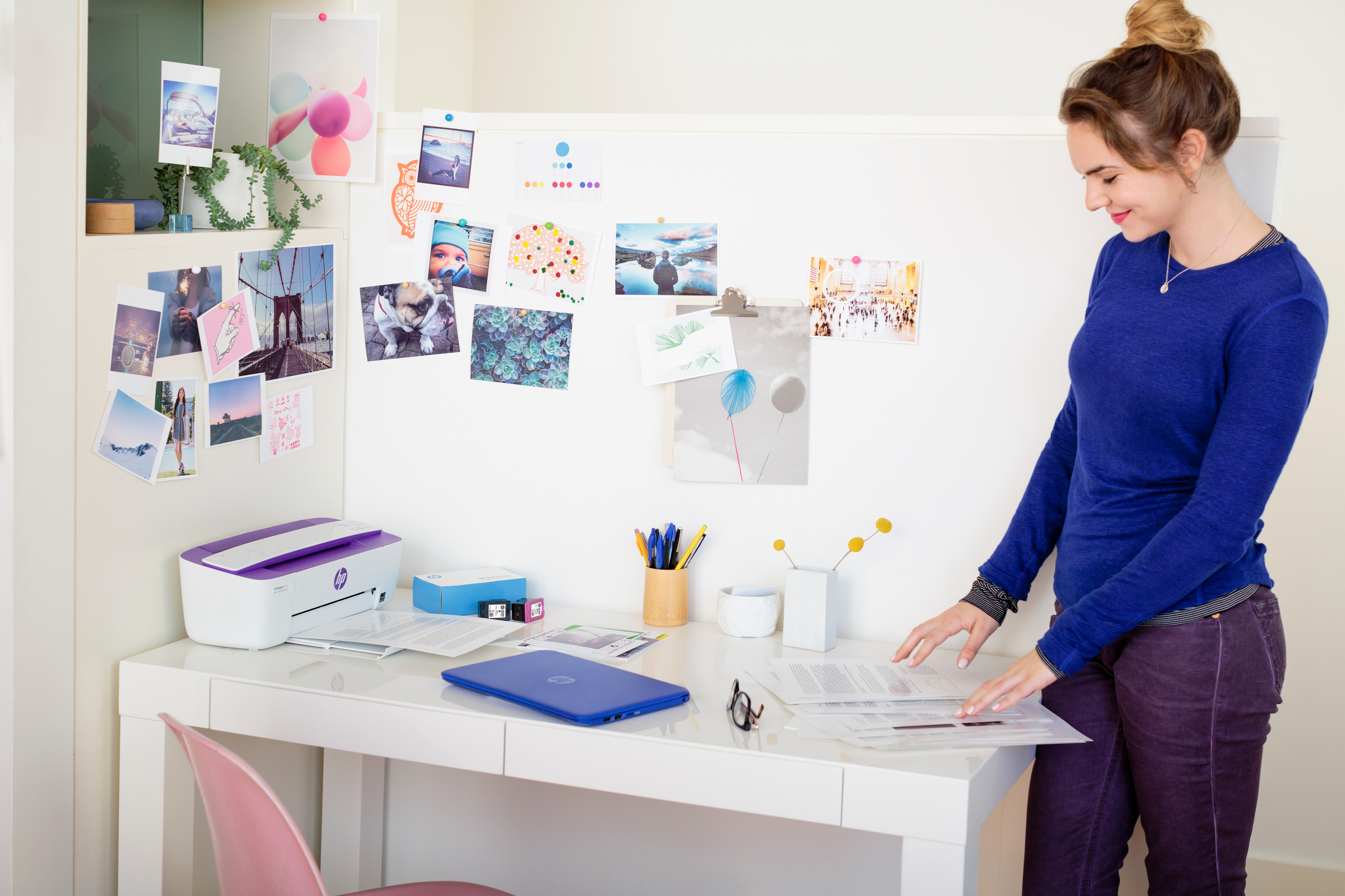 HP DeskJet Ink Advantage Ultra 3789