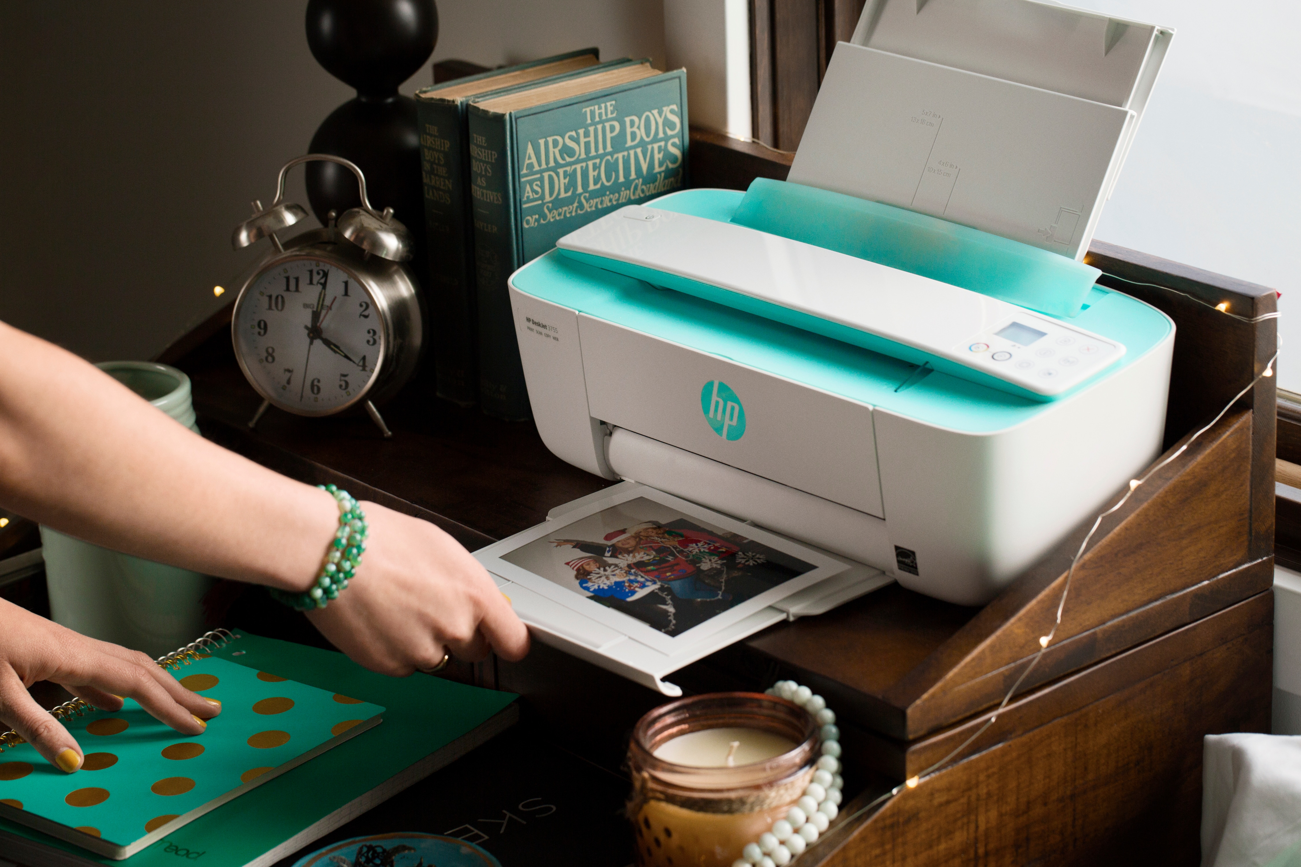 HP DeskJet Ink Advantage Ultra 3789