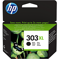 HP HP 303 XL Inktcartridge - Zwart